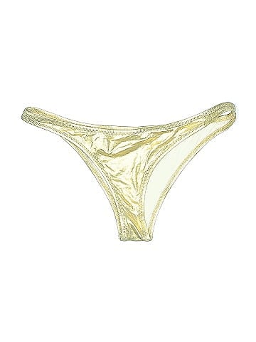 Solid & Striped Swimsuit Bottoms (view 1)