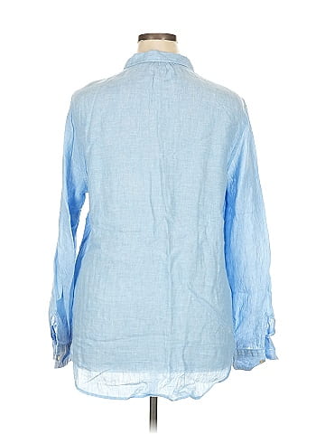 Jones & Co Long Sleeve Blouse (view 2)