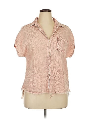 XCVI Short Sleeve Blouse (view 1)