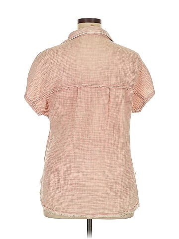 XCVI Short Sleeve Blouse (view 2)