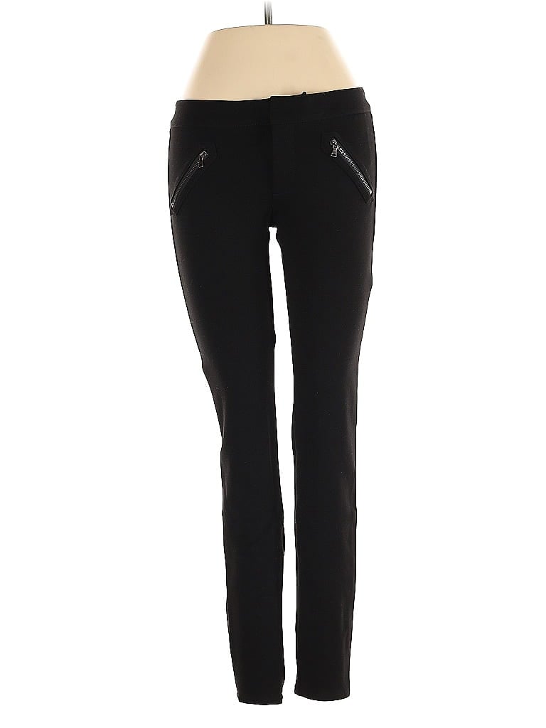 Pre-owned Paige Active Pants In Black