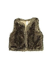 Carter's Faux Fur Vest