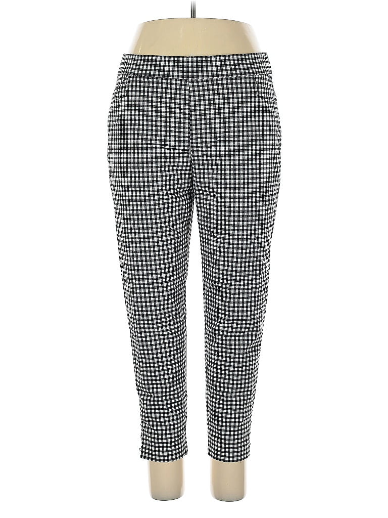 Pre-owned 89th & Madison Casual Pants In Black