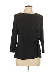 Liz Claiborne Career 3/4 Sleeve Top