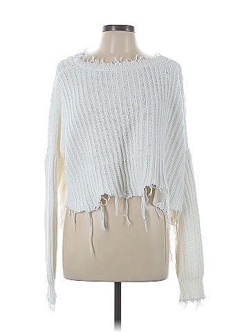 Skylar + Madison Pullover Sweater (view 1)