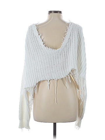 Skylar + Madison Pullover Sweater (view 2)