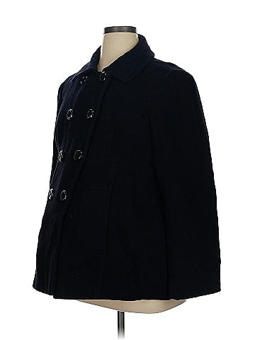 Motherhood Wool Coat (view 1)