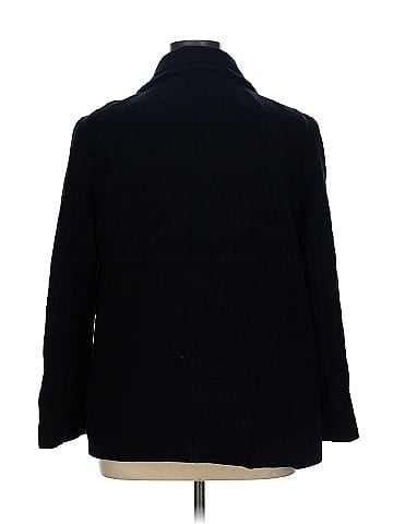 Motherhood Wool Coat (view 2)