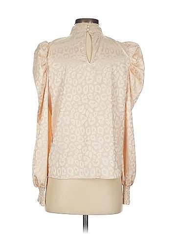 Jealous Tomato Long Sleeve Blouse (view 2)