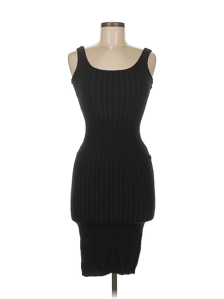 Pre-owned Hera Collection Cocktail Dress In Black