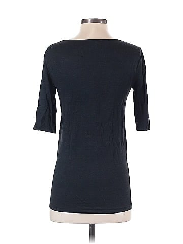 Calypso St. Barth 3/4 Sleeve Top (view 2)