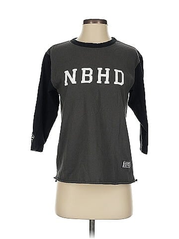 Neighborhood 3/4 Sleeve T-Shirt (view 1)
