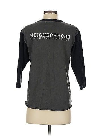 Neighborhood 3/4 Sleeve T-Shirt (view 2)