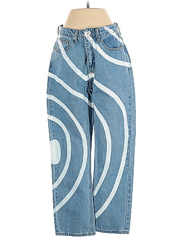 Princess Polly Jeans (view 1)