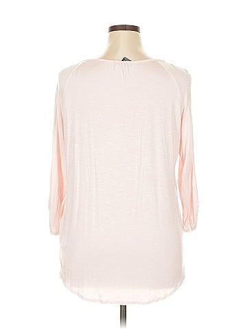 RXB 3/4 Sleeve Blouse (view 2)