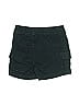 Carter's 100% Cotton Green Cargo Shorts 3-6 MO / 6 MO - photo 2