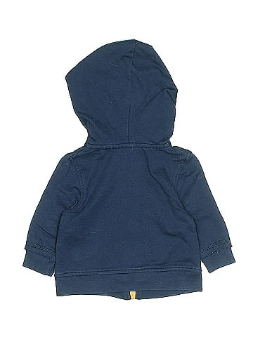 Calvin Klein Zip Up Hoodie (view 2)