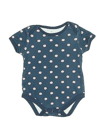 Small Wonders Short Sleeve Onesie (view 1)