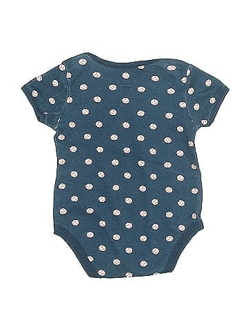 Small Wonders Short Sleeve Onesie (view 2)