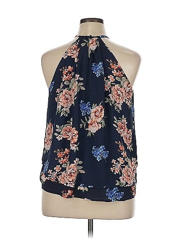 J for Justify Sleeveless Blouse (view 2)