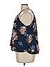J for Justify Blue Sleeveless Blouse Size XL - photo 5