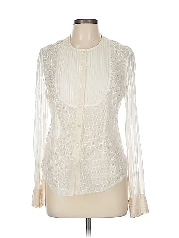 Zac Posen Long Sleeve Blouse (view 1)