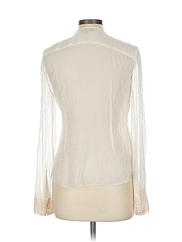 Zac Posen Long Sleeve Blouse (view 2)