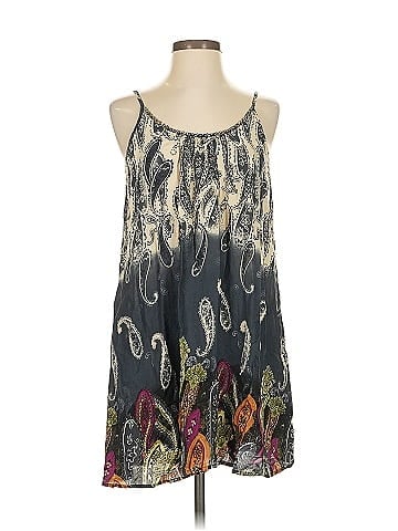 En Creme Sleeveless Blouse (view 1)