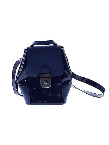 Hunter Leather Backpack (view 1)