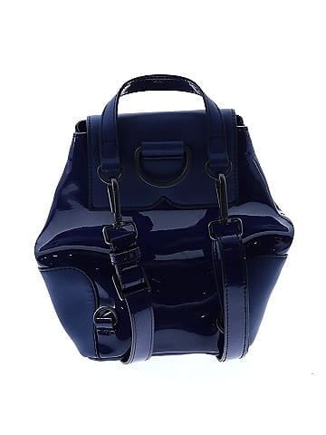 Hunter Leather Backpack (view 2)