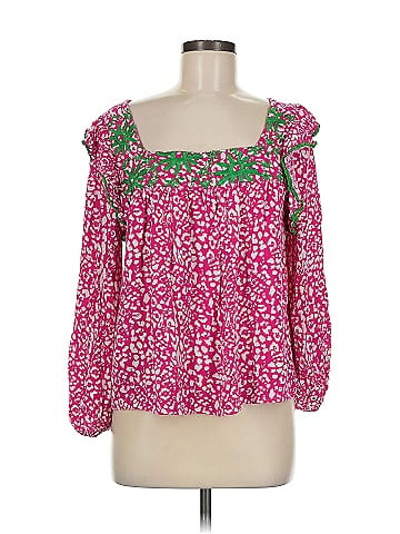 Oddi Long Sleeve Blouse (view 1)