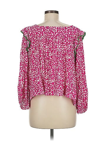 Oddi Long Sleeve Blouse (view 2)