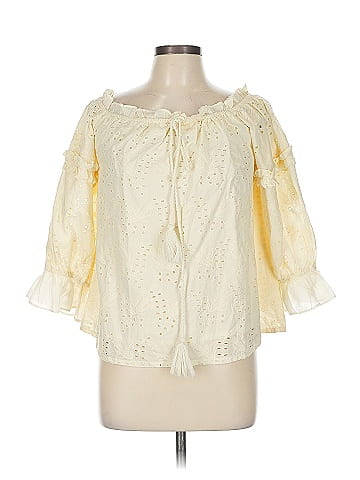 Seen Worn Kept 3/4 Sleeve Blouse (view 1)