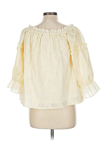 Seen Worn Kept 3/4 Sleeve Blouse (view 2)