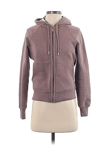 Burberry Zip Up Hoodie (view 1)
