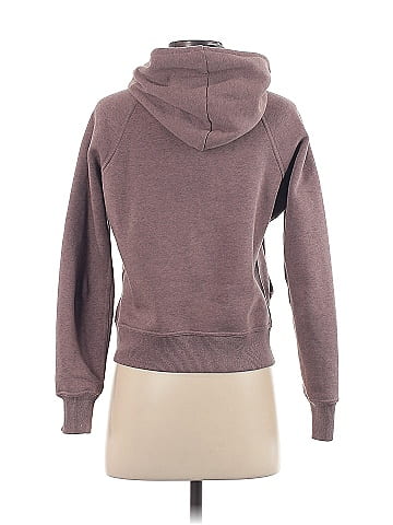Burberry Zip Up Hoodie (view 2)