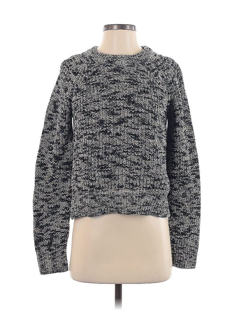 Click to view more detailed imagery on our partner's website Pre-owned Faherty Pullover Sweater In Brown