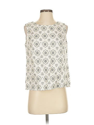 Magaschoni Sleeveless Blouse (view 1)