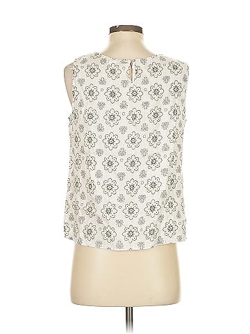 Magaschoni Sleeveless Blouse (view 2)