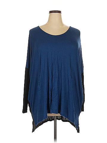 Cacique 3/4 Sleeve T-Shirt (view 1)