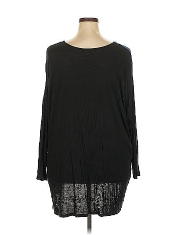 Cacique 3/4 Sleeve T-Shirt (view 2)