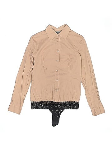 Moda International Long Sleeve Blouse (view 1)