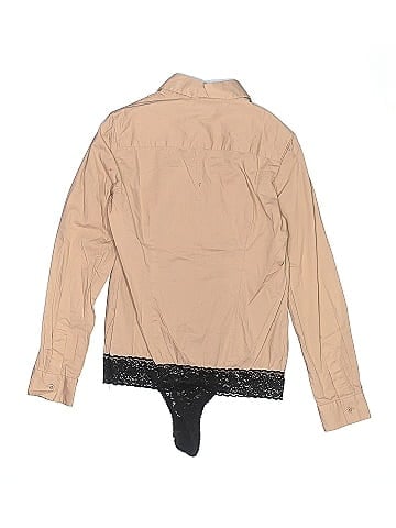 Moda International Long Sleeve Blouse (view 2)