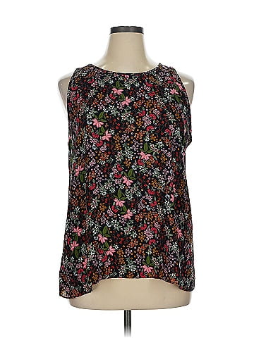 Ann Taylor LOFT Sleeveless Blouse (view 1)