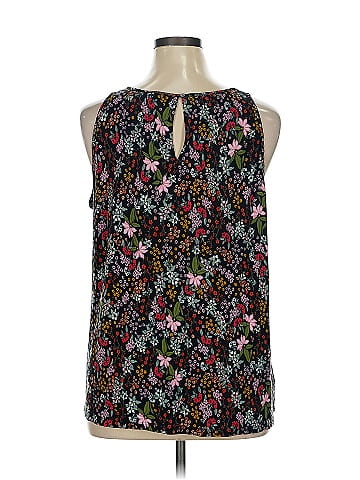 Ann Taylor LOFT Sleeveless Blouse (view 2)