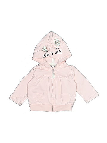 Carter's Zip Up Hoodie (view 1)