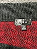 Say What? Houndstooth Red Casual Skirt Size XL - photo 3