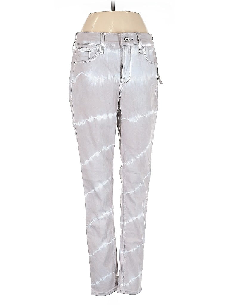 Old Navy Jeggings In Silver