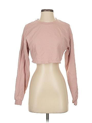 Bershka Long Sleeve T-Shirt (view 1)