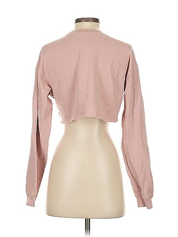 Bershka Long Sleeve T-Shirt (view 2)